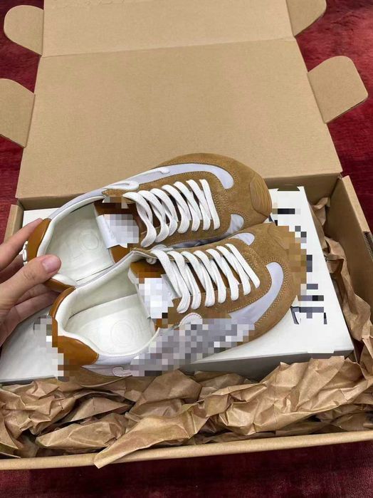 Sapatos casuais feitos à mão, tamanho e cor sob medida para você