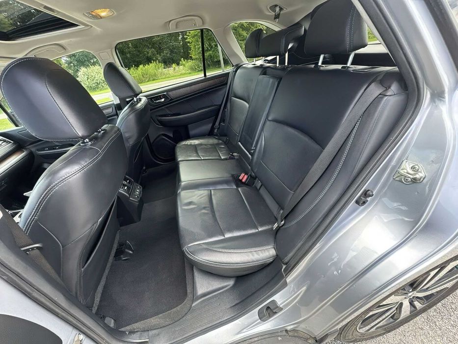 Subaru Outback      2019