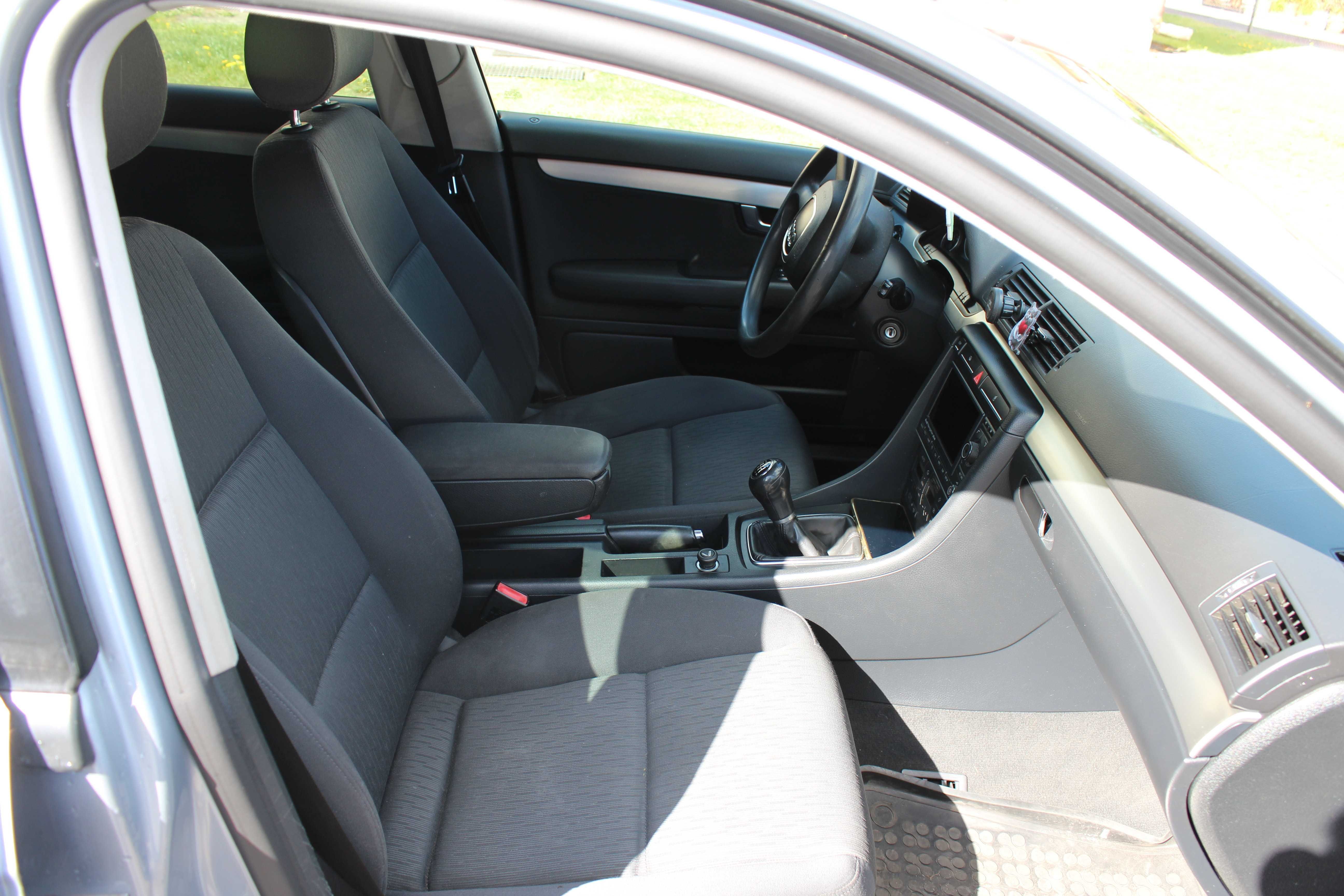 Audi A4 B7 2,0 TDI  170km.BRD.2006