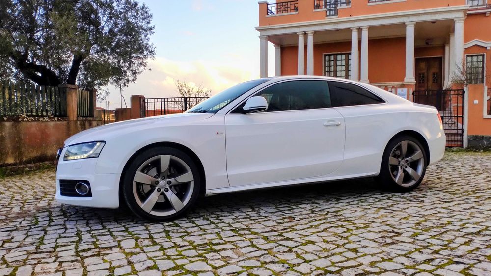 Audi A5 2.7 TDI - S-Line - Excelente estado