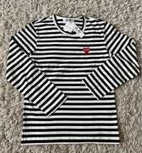 Comme des garcons CDG лонгслів