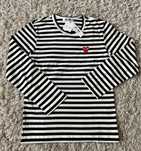 Comme des garcons CDG лонгслів