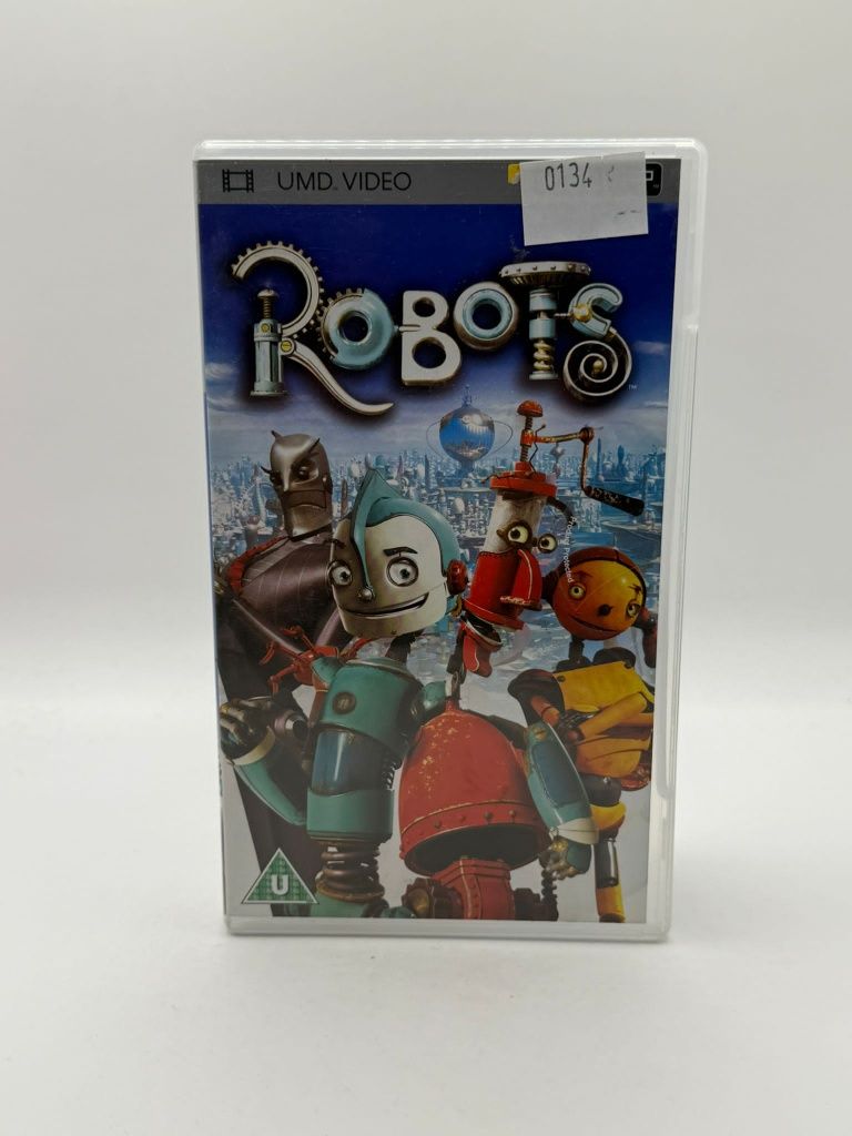 Robots Umd Video Psp nr 0134