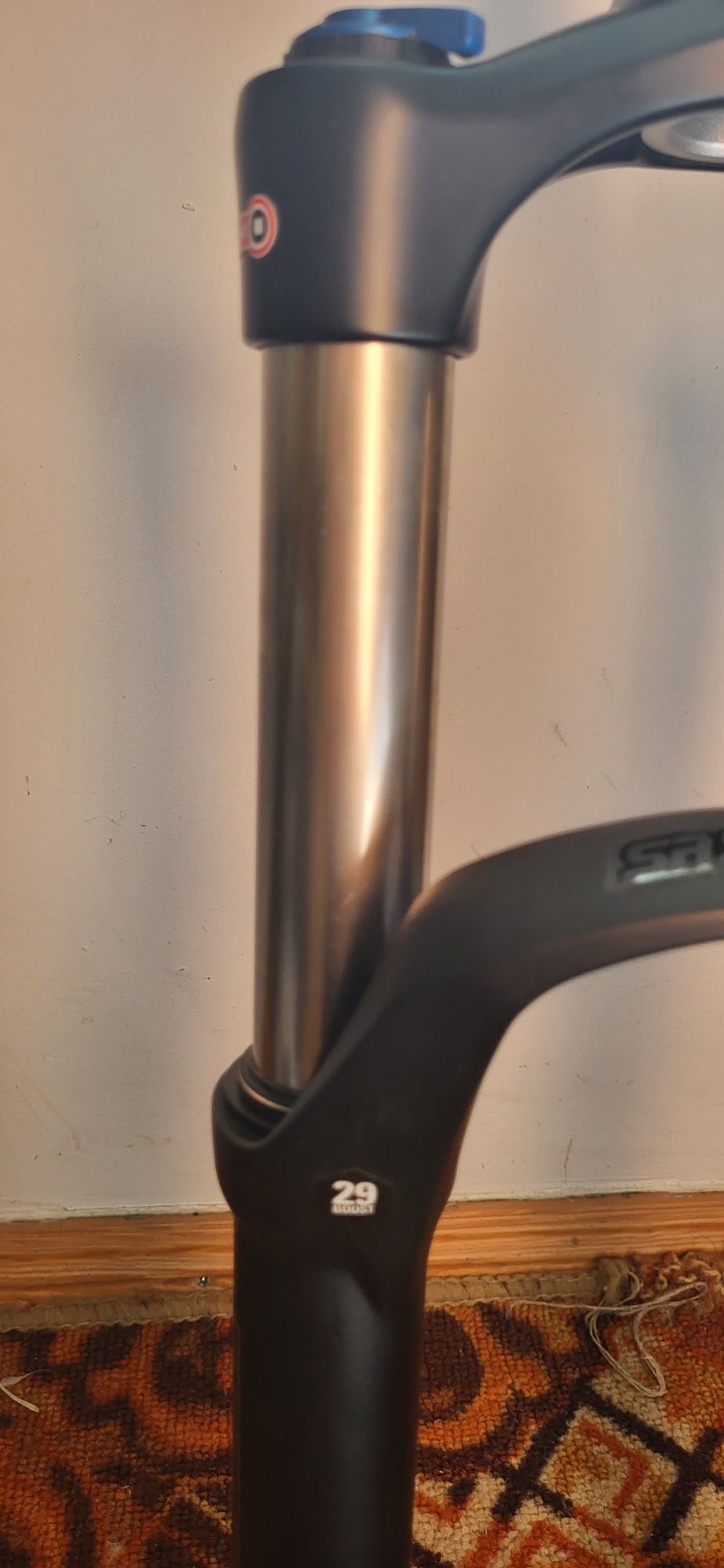 Amortyzator Suntour  xcr 34 29"AIR Boost Skok 130mm