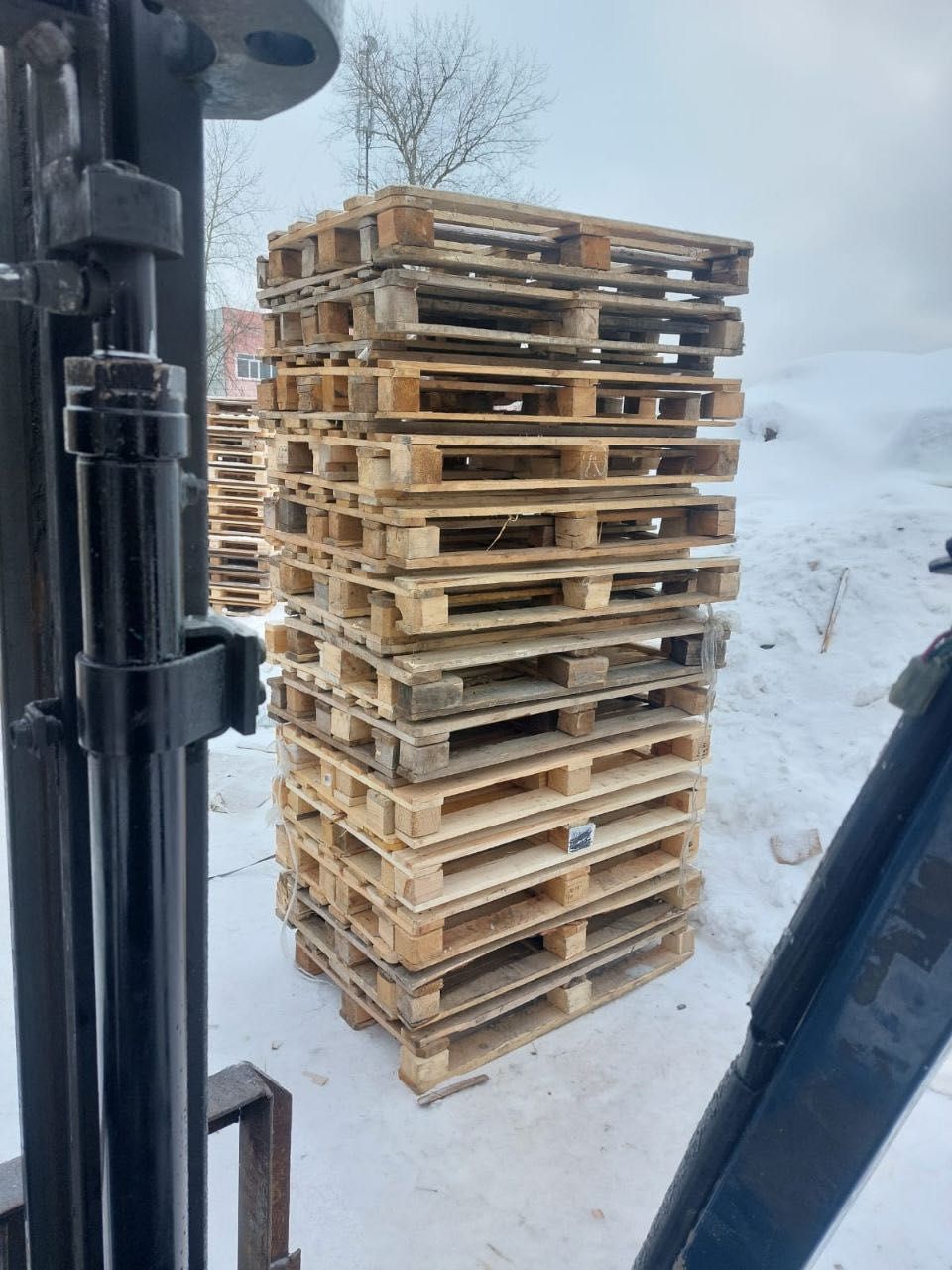 Американка 1200*1000 широкі піддони палети поддоны