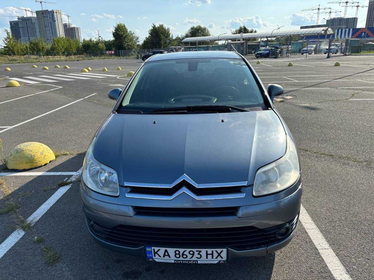Продам авто Citroen C4 2007 року