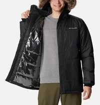 Columbia Leif Trail Parka для чоловіків S