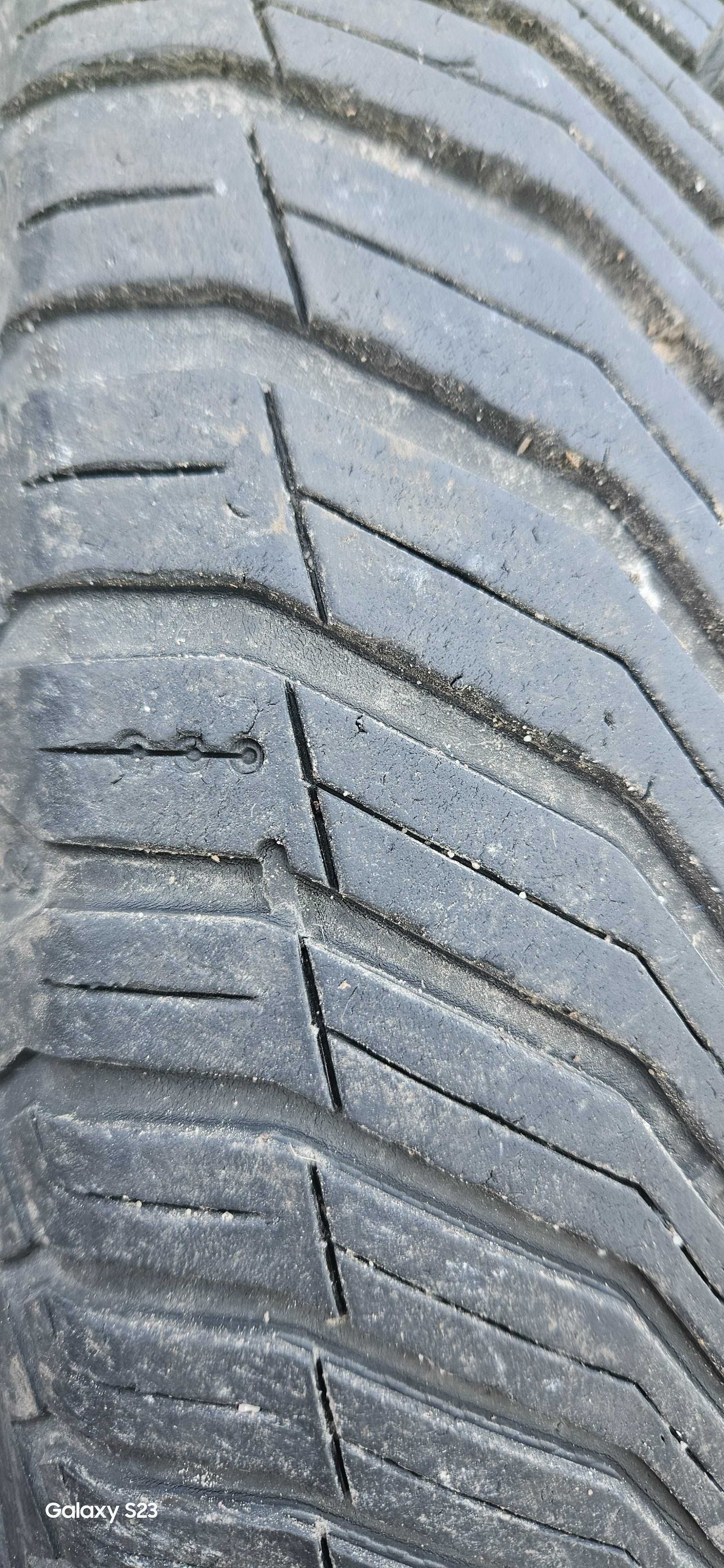 Opony Michelin CrossClimate2 205/55 R16
