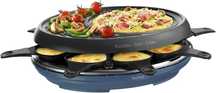 Tefal Raclette Colormania Urządzenie  3 w 1,