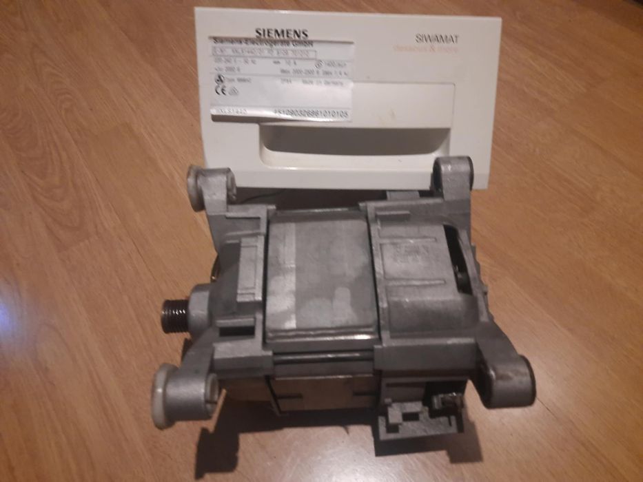 pralka Siemens Siwamat w częściach