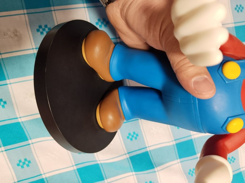 Super Mario suporte oficial Nintendo ds