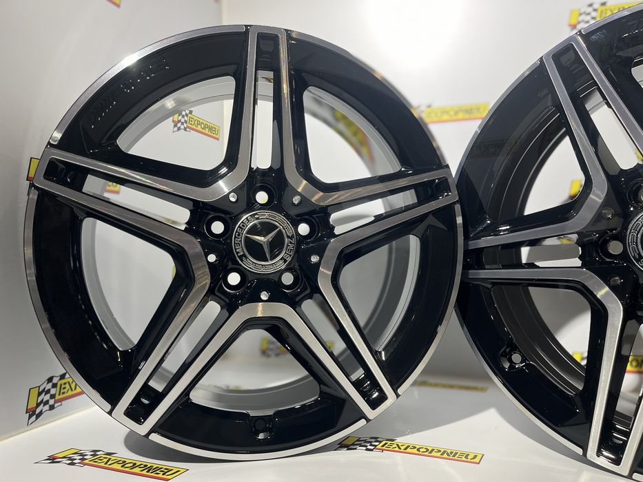 Jantes 18 Originais AMG Mercedes A em 5x112