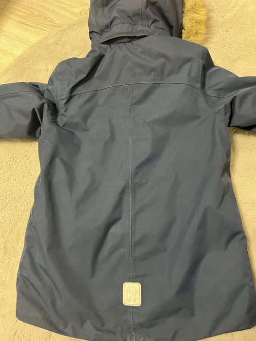 Пуховик Reima 128 парка