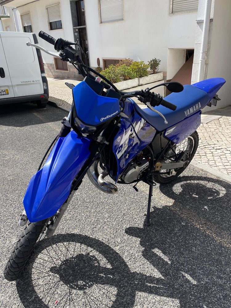 Vendo Yamaha DTR 125