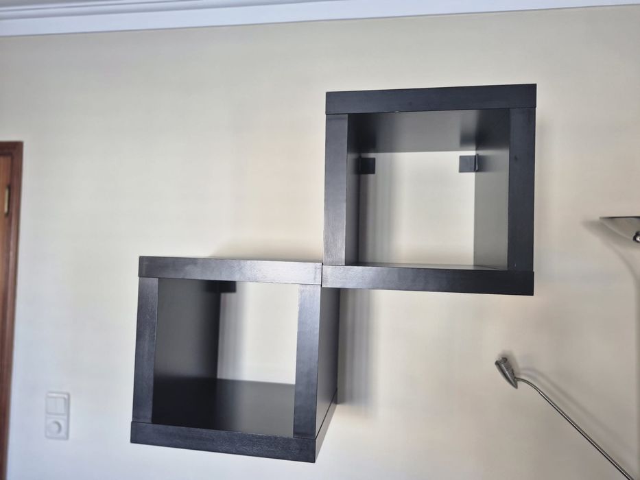 2 Cubos decoração