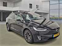 Tesla Model X 2018  Plus 100 kWh Dual Motor (525 к.с.) AWD • Base