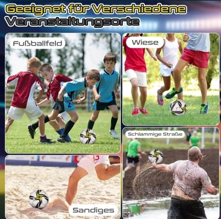 Piłka nożna numer 5 nowa okazja na prezent