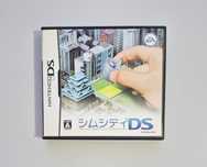 SimCity DS / Nintendo DS [JPN]