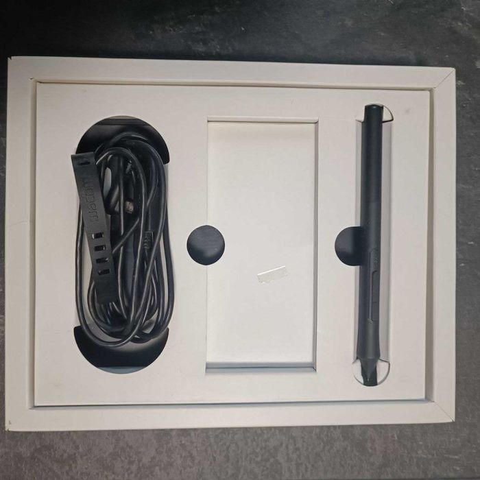 Графический планшет Wacom Intuos s Black (ctl-4100k-n)