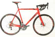 Большой Cross/Gravel велосипед Cube Cross Race Disc Pro