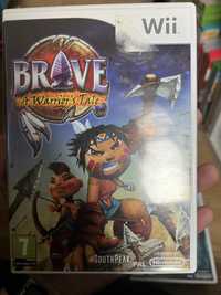Brave A Warriors Tale - Nintendo Wii - uzywana