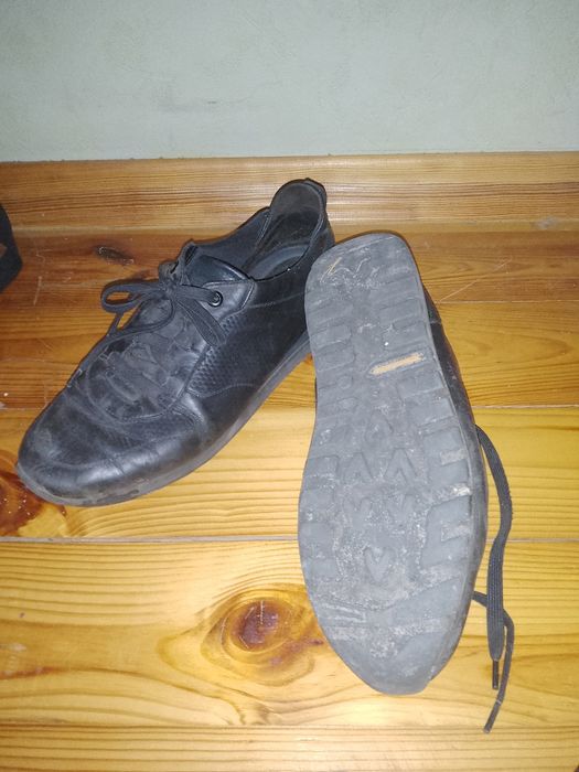 Чоловічі шкіряні кросівки Mida 45(29см)