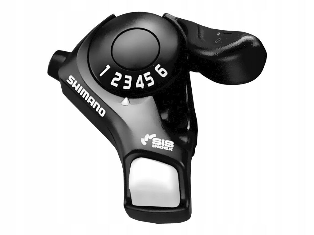 Manetka Shimano Tourney SL-TX30-6R 6rz. + Linka Oryginał