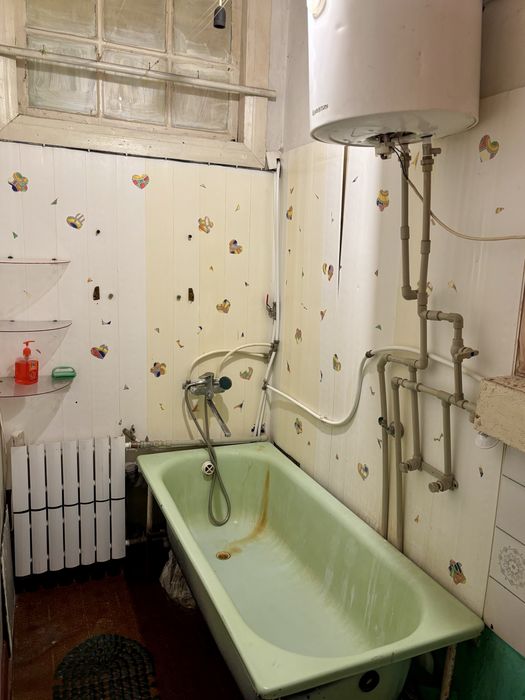 Здам однокімнатну квартиру подобово