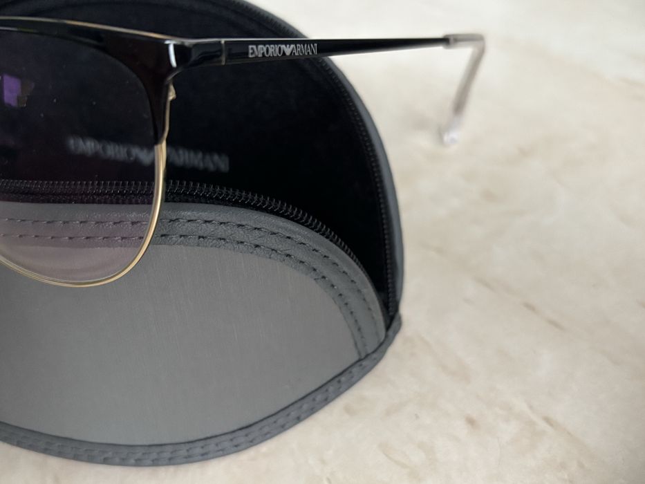 Okulary korekcyjne Emporio Armani model