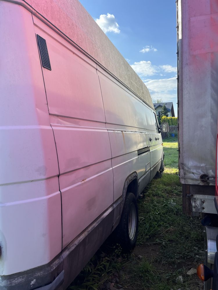 IVECO Daily II 35C10 2.8 100KM Bliźniak