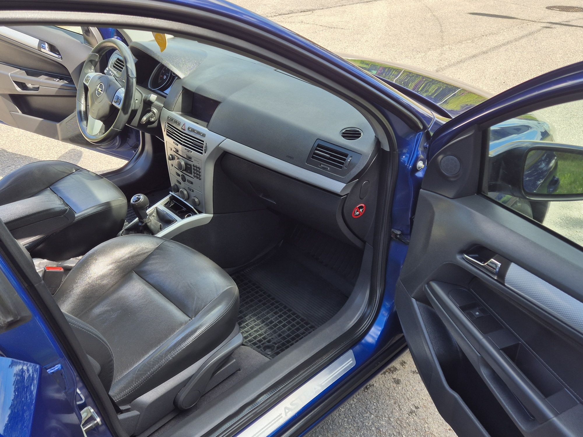 OPEL ASTRA H 1.8B ZAREJESTROWANY Klima Alu Elektryka 1Wł Stan BDB!!!