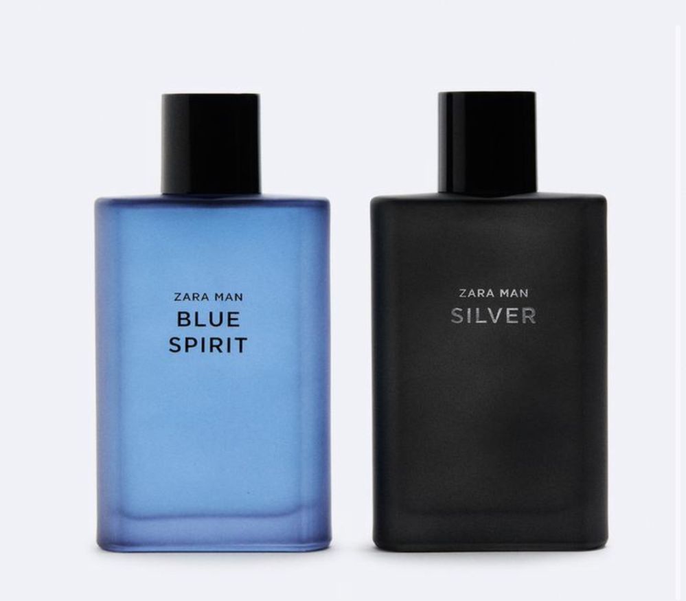 Чоловічі парфуми Zara