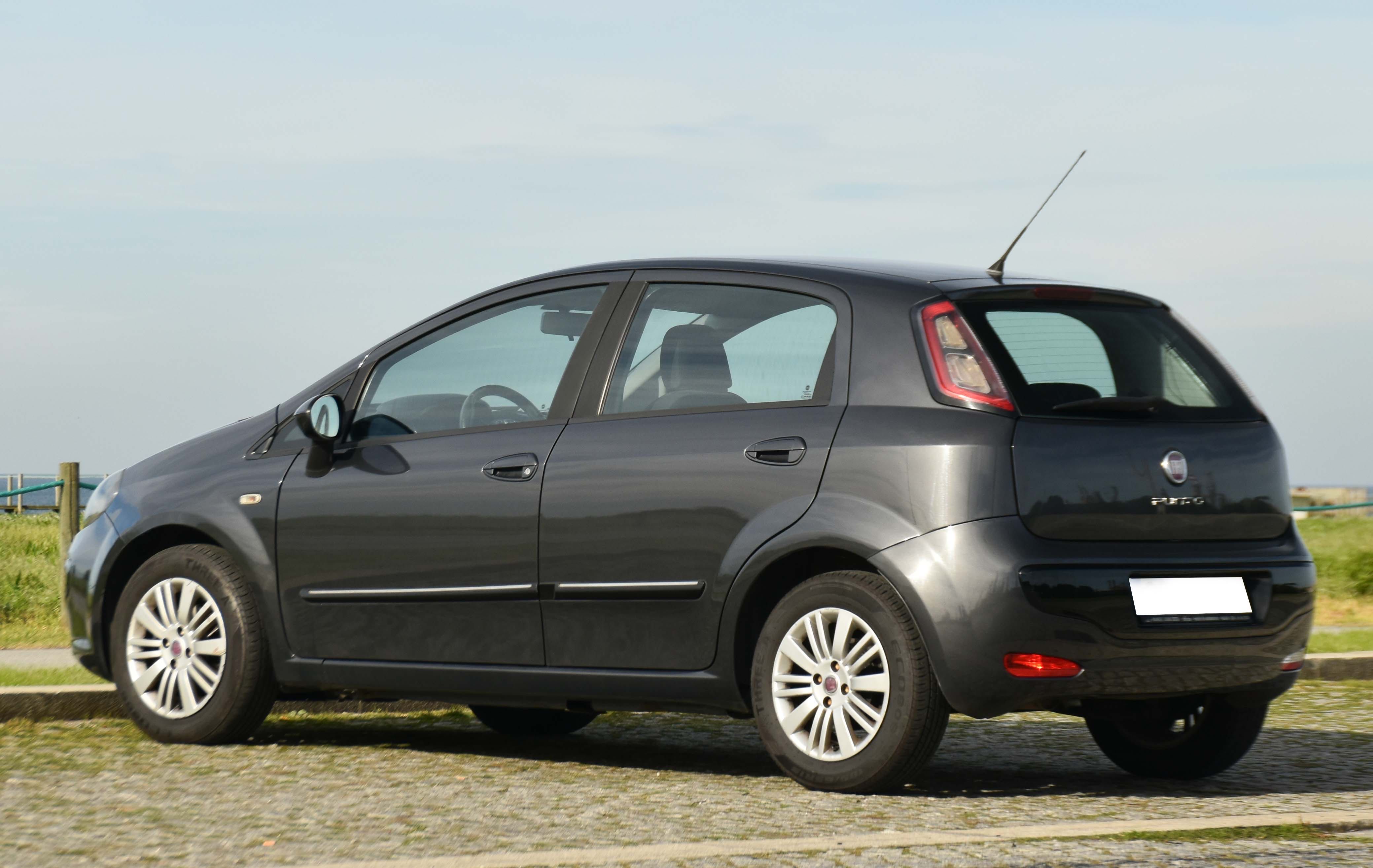 Fiat Punto Evo - Desde 70€ /mês