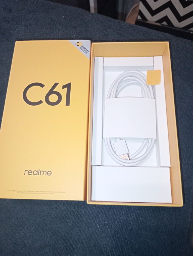 Sprzedam bardzo dobry telefon Realme
