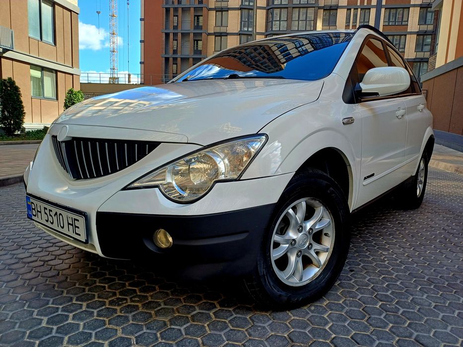 2.0 дизель Автомат