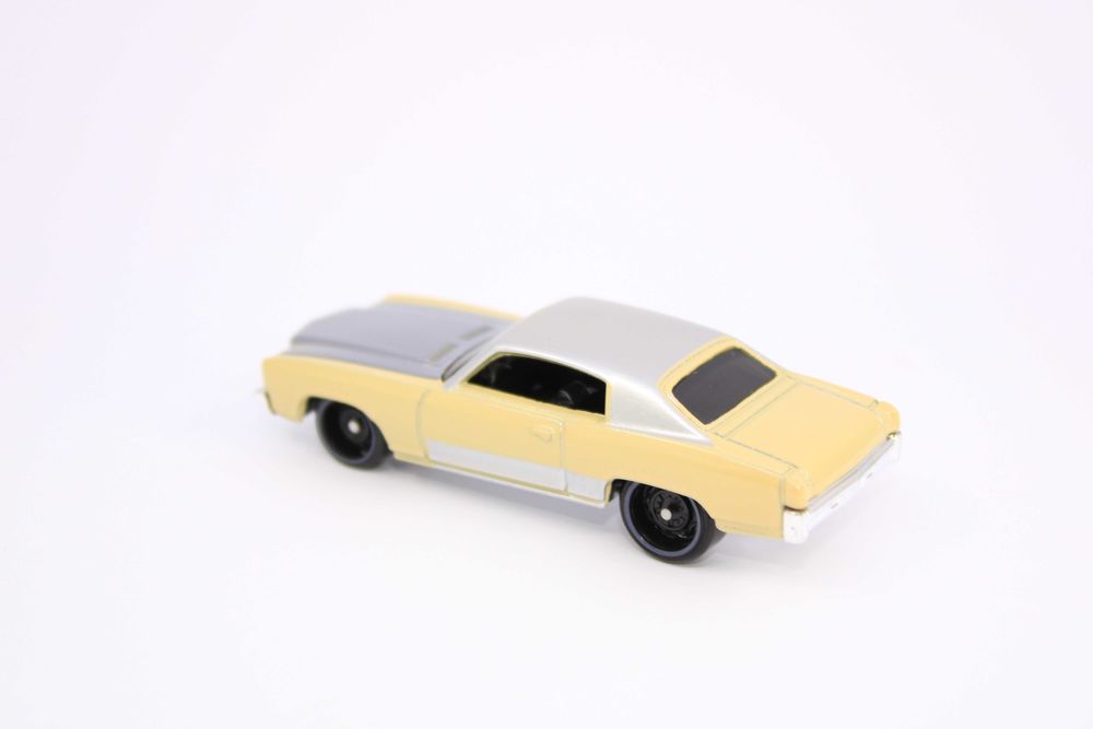Miniatura Hot Wheels 1970 Chevy Monte Carlo Fast & Furious