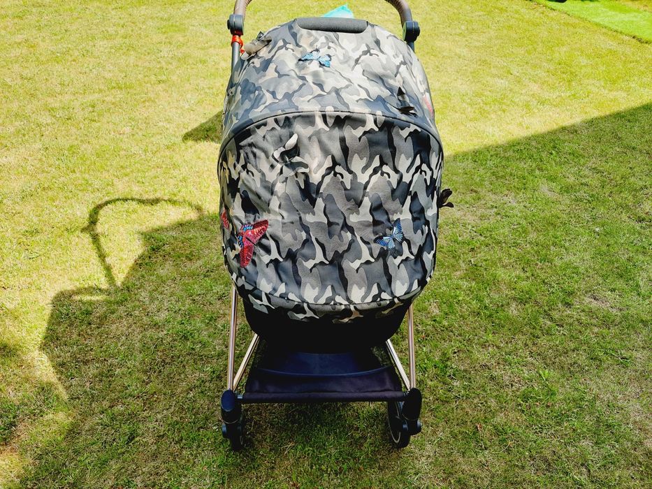 Nowa gondola cybex mios butterfly