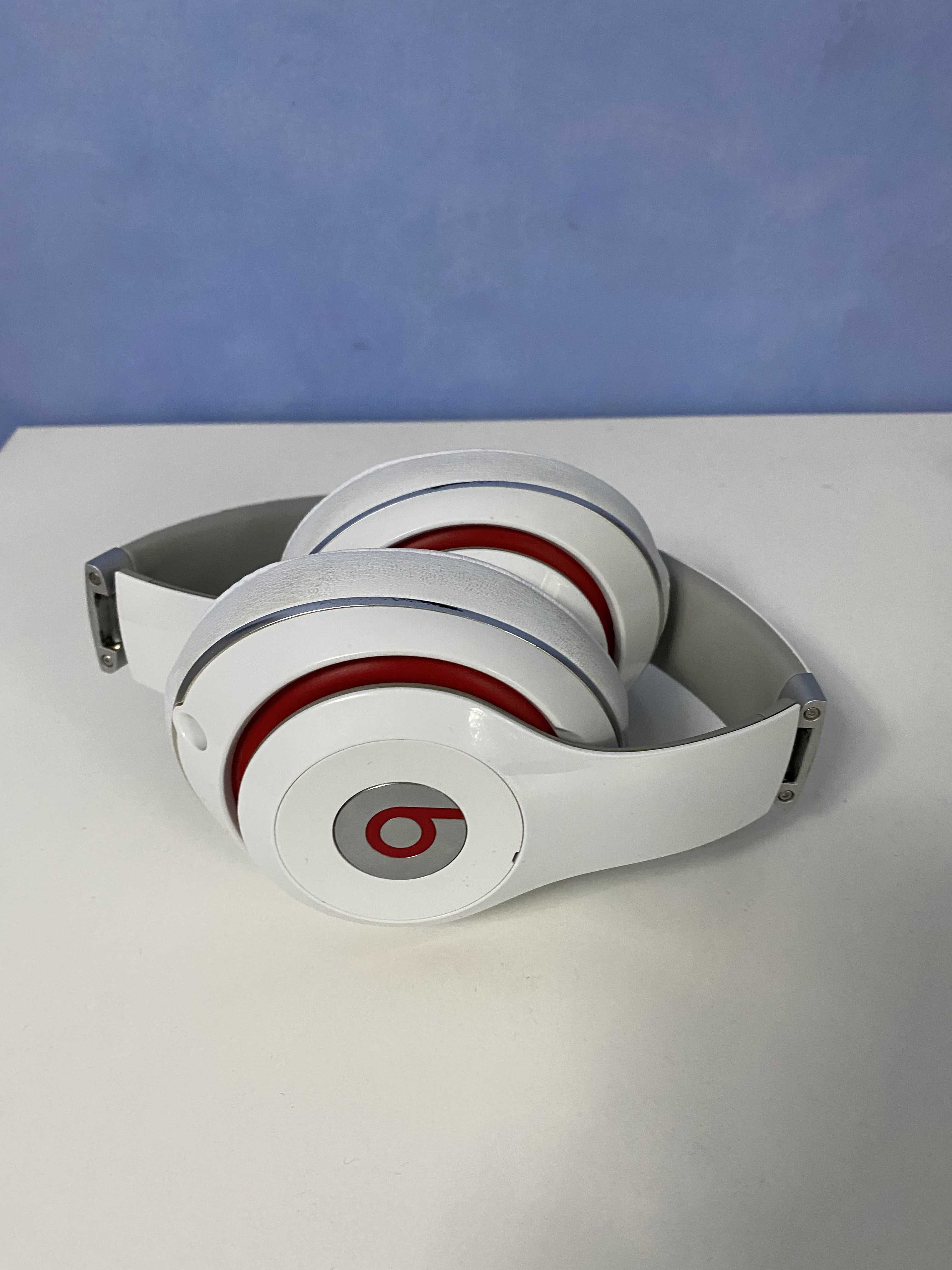 Навушники Beats Studio 2.0 White