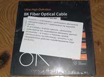 Kabel HDMI 8K 30m światłowód okazja