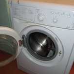 Панель управління пральної машини Indesit IWSB 5105