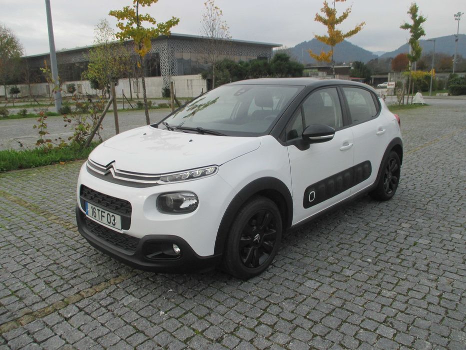 Citroen C3 1.2 Puretech