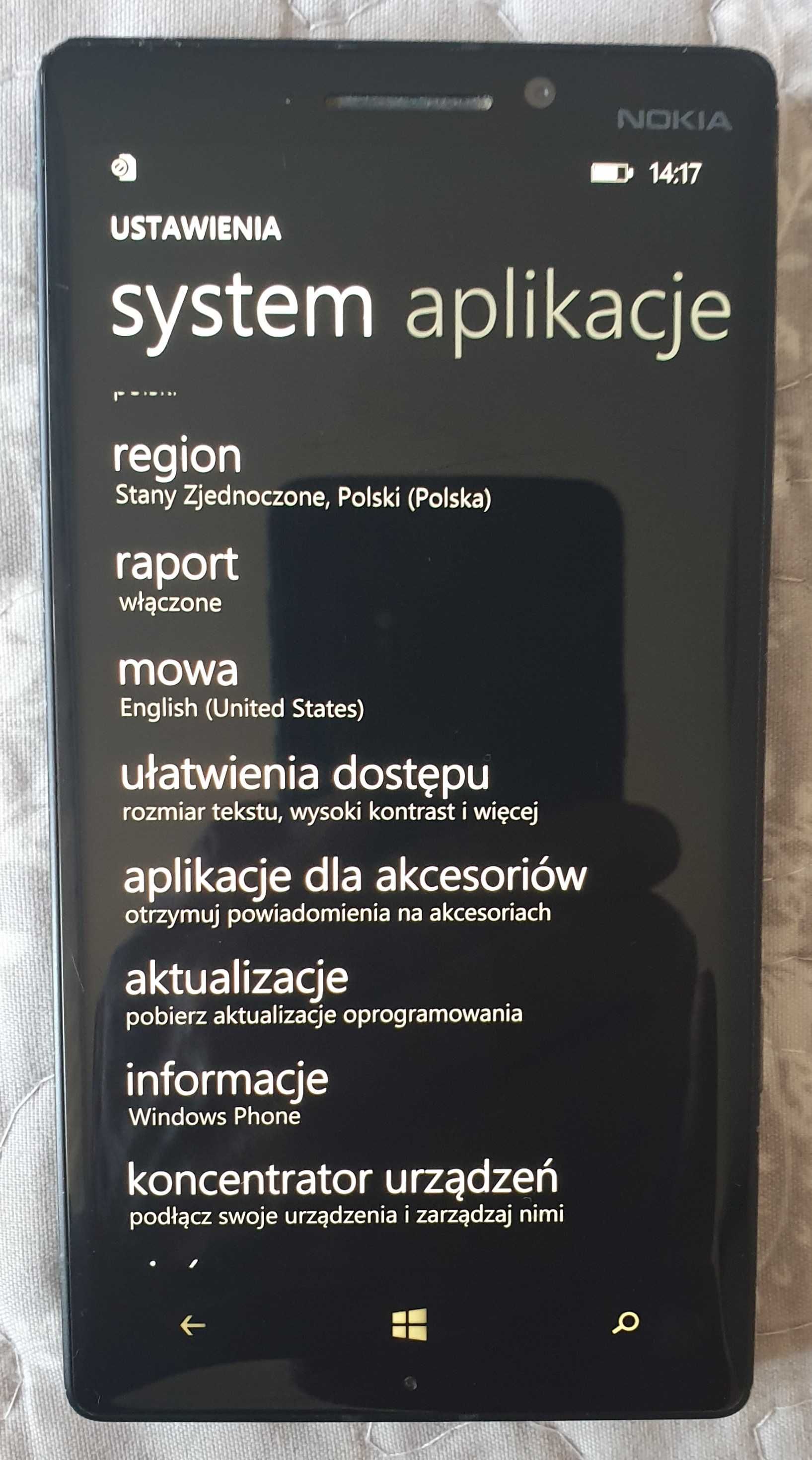 NOKIA Lumia 930  BDB
