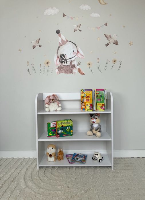 Дитяча етажерка полиця шафа стелаж Новый шкаф полка стеллаж этажерка