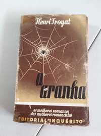 Livro Ref Cx B - A aranha