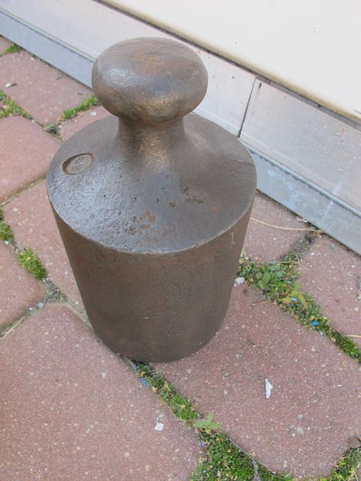 Odważniki do wagi 0.5kg 1kg 2kg 5kg 10kg