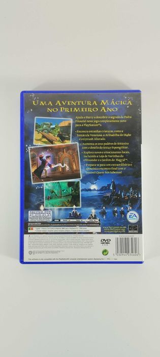 Harry Potter and the Philosopher's Stone - PS2