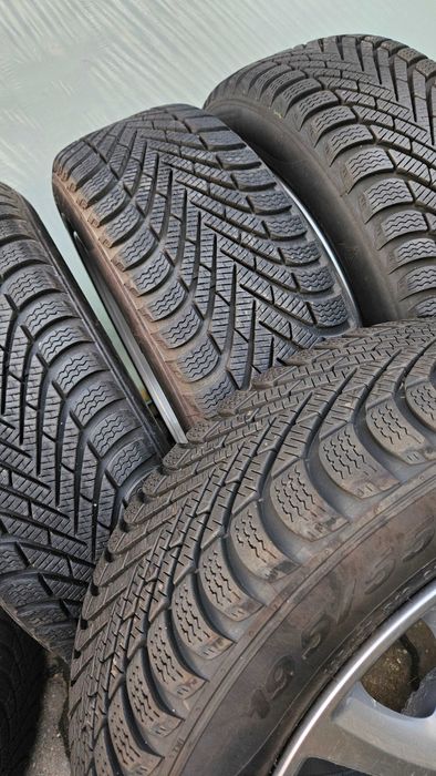 Citroen c3 peugeot 208 opel corsa F koła zimowe