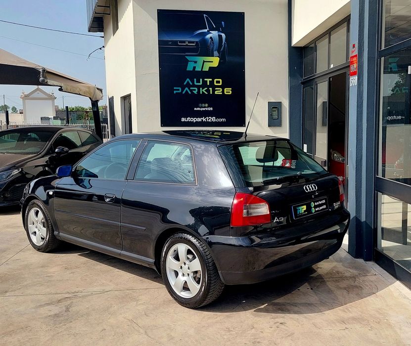 Audi A3 1.9 tdi Sport 130cv