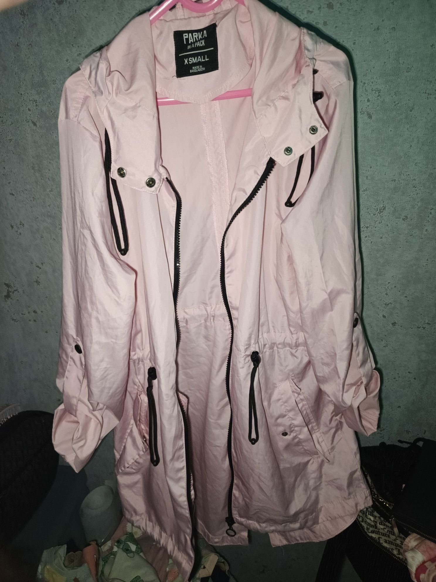Kurtka parka XS damska