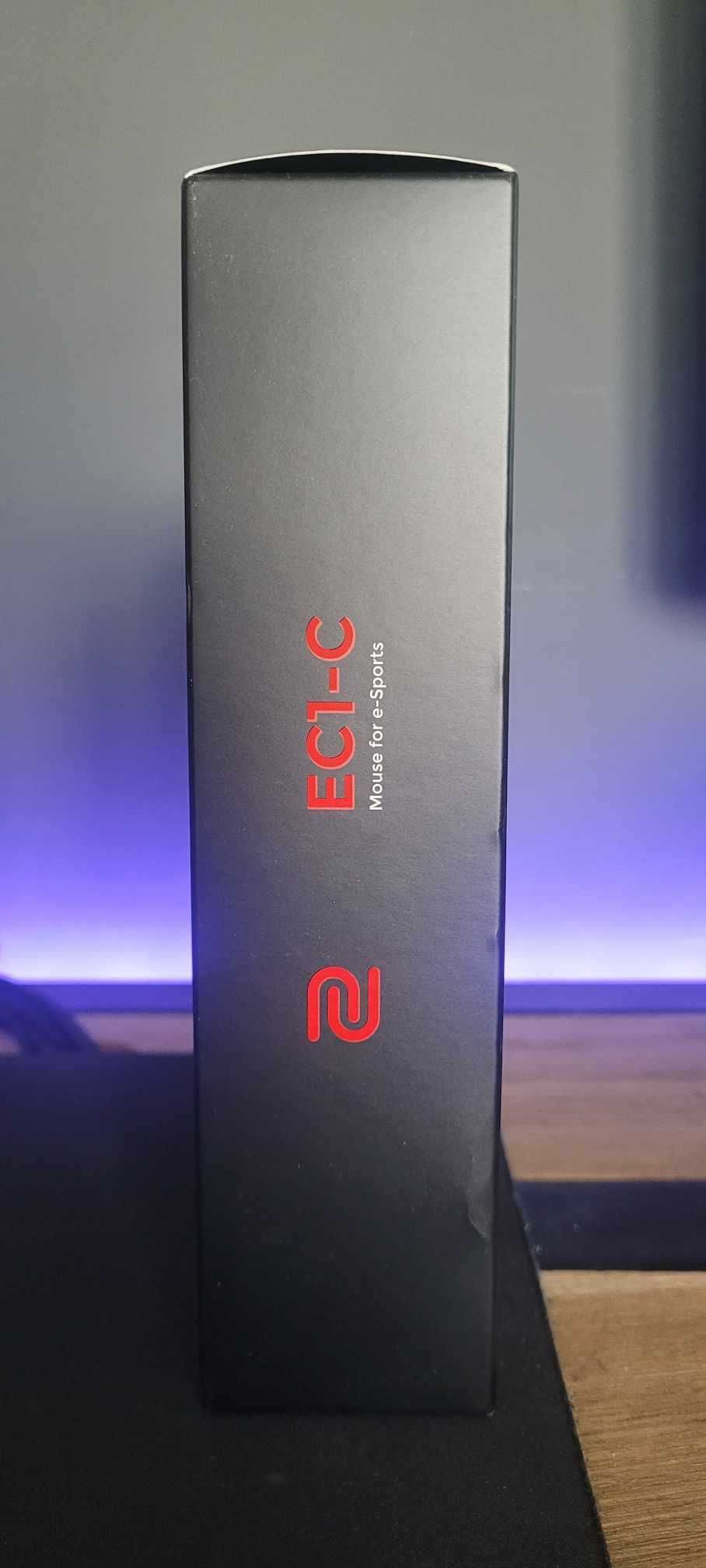 Mysz dla graczy ZOWIE EC1-C